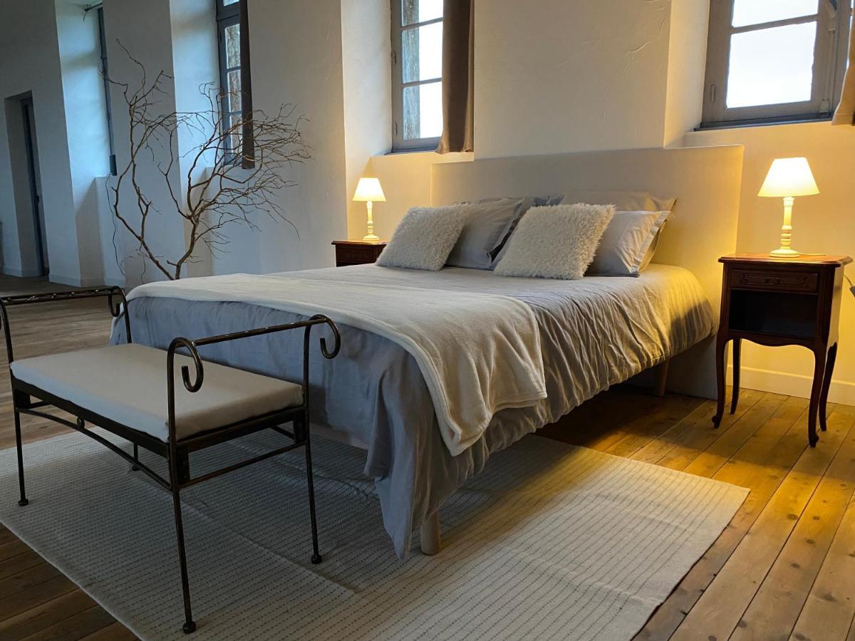 Bed and Breakfast Demeure De Kergoguen Plougonver Экстерьер фото